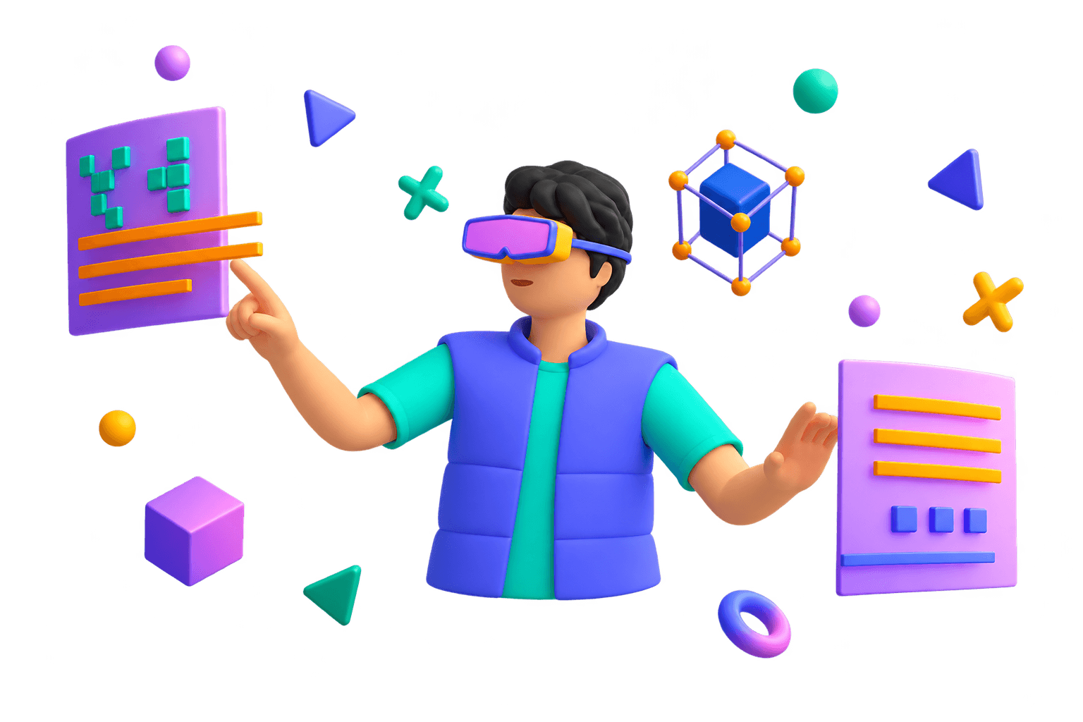 Собственные проекты